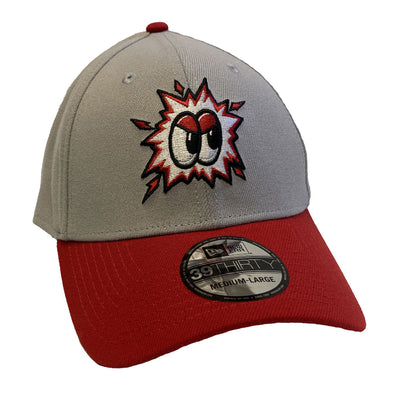 Chattanooga Lookouts Marvel's Defenders of the Diamond 39THIRTY Stretch Fit Cap