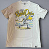Golden Age Scrum Tee