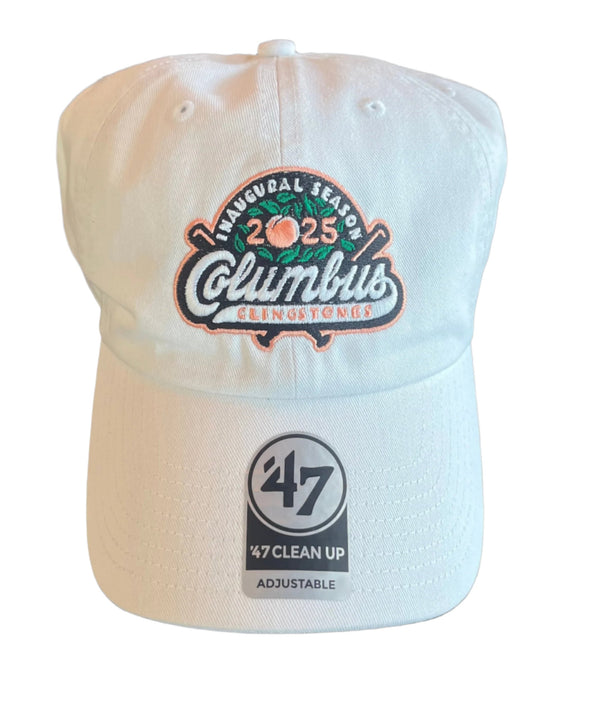 '47 Inaugural White Adjustable Clean Up