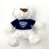 10" Fred, Louie, Bella, Beau w/ T-Shirt Plush Bear