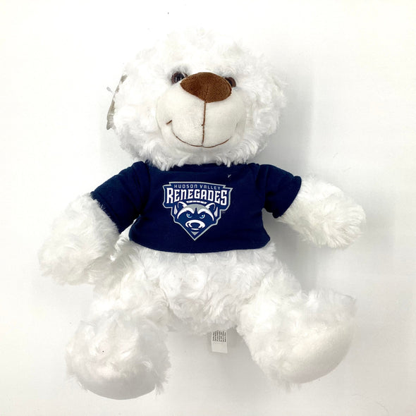 10" Fred, Louie, Bella, Beau w/ T-Shirt Plush Bear