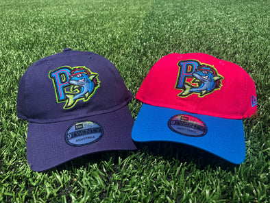 Pensacola Mullets New Era 9Twenty Adjustable Buckle Cap