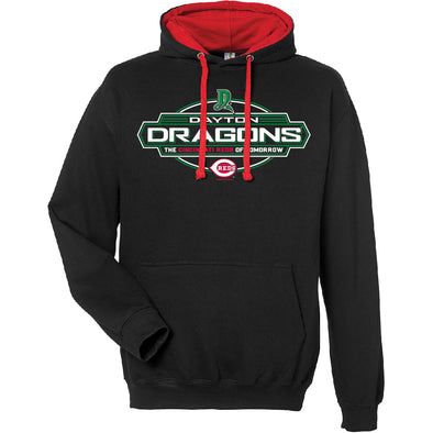 Adult Texarkana Affiliate Contrast Hoodie
