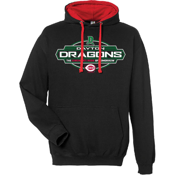 Adult Texarkana Affiliate Contrast Hoodie