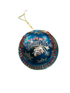 Reading Fightin Phils Snowflake Ornament