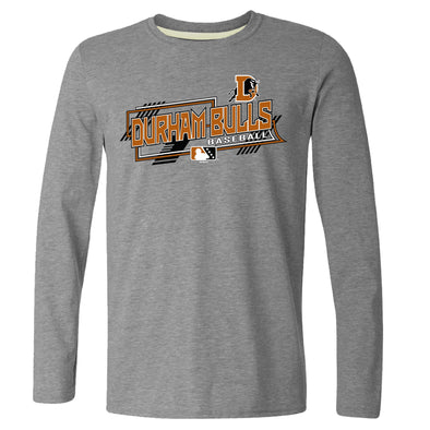 Durham Bulls Babb Long Sleeve Tee