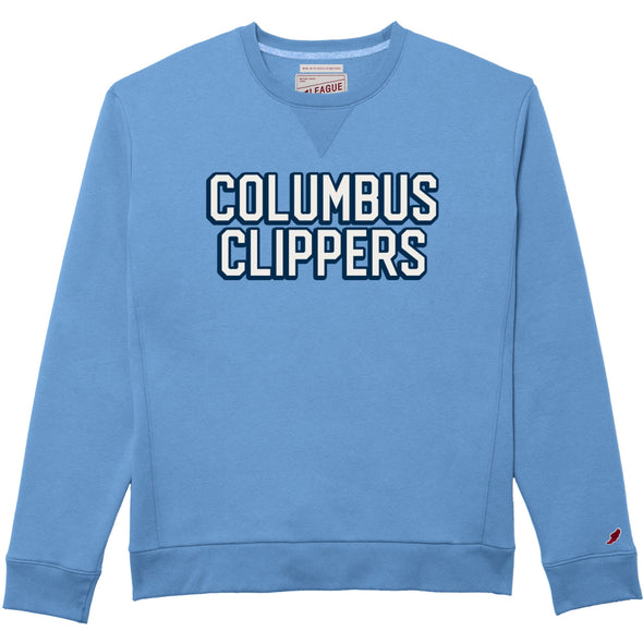 Columbus Clippers The League 1991 Crew