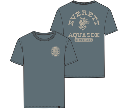 Everett AquaSox Canyon Tee