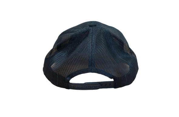 Bradenton Script Full Mesh Cap