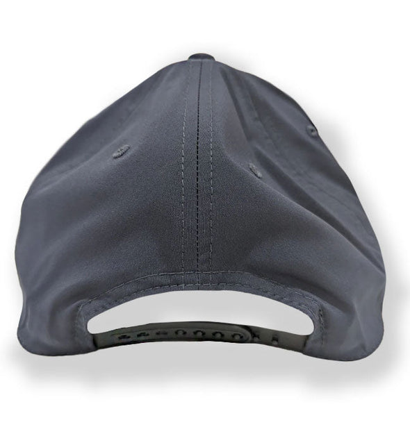 Somerset Patriots L2 Caddy Lightweight Performance Adjustable Navy Golf Snap Back Cap