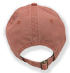 Somerset Patriots Ladies Terra Twill Unstructured Low Profile Fit with Slide Buckle Cap.