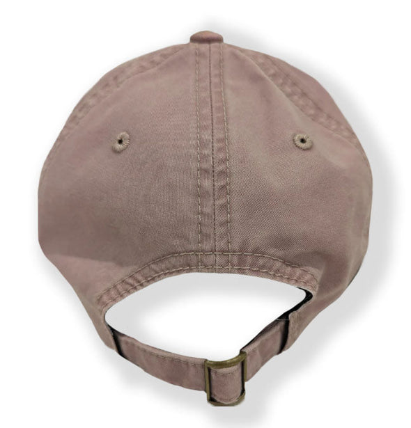 Somerset Patriots Ladies Terra Twill Unstructured Low Profile Fit with Slide Buckle Cap.