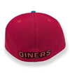 Jersey Diners Pancake New Era 59FIFTY Fitted Cap