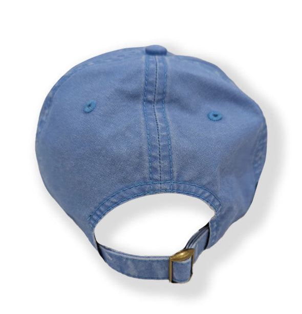 Somerset Patriots Ladies Terra Twill Unstructured Low Profile Fit with Slide Buckle Cap.