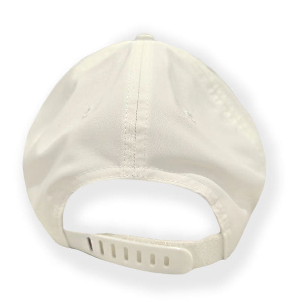 Somerset Patriots L2 Back9 Lightweight Performance Adjustable Golf Snap Back Cap