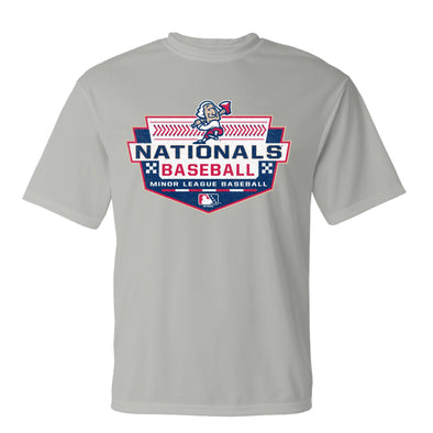 FredNats Barbosa Perf Tee