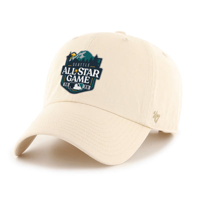 Arkansas Travelers '47 Brand Clean Up MLB ASG Natural Cap