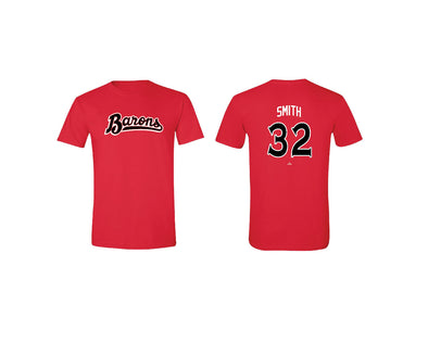 Hagen Smith #32 Player Tee