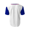 Buffalo Bisons Reverse Retro Replica Jersey