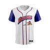 Buffalo Bisons Reverse Retro Replica Jersey