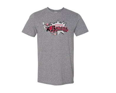 Marvel's Defenders of the Diamond Youth Burst Tee