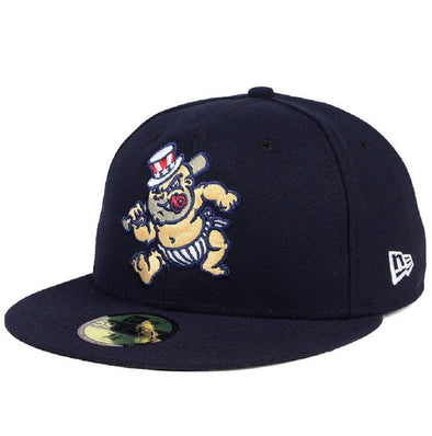 Scranton/Wilkes-Barre RailRiders 59Fifty New Era Baby Bombers Hat