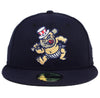 Scranton/Wilkes-Barre RailRiders 59Fifty New Era Baby Bombers Hat