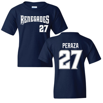 Youth Peraza #27 T-Shirt