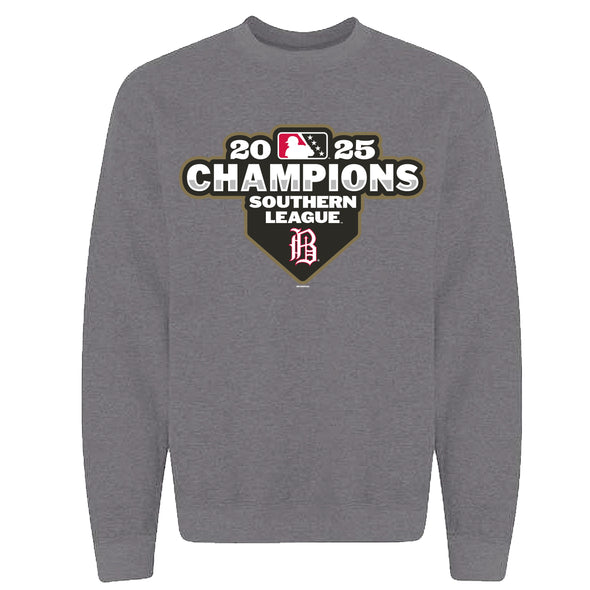 *Preorder* 2025 Southern League Champions Sweatshirt