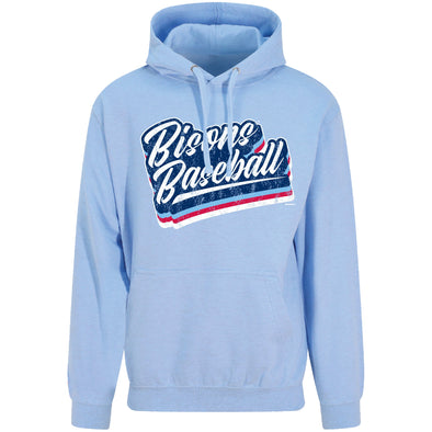 Buffalo Bisons Surf Blue Groovin Hoodie