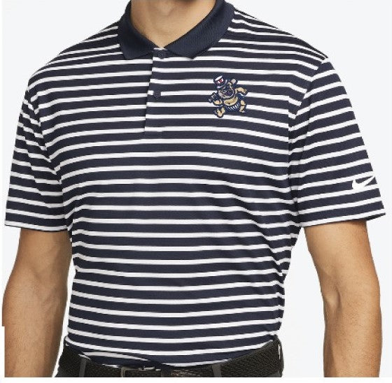 Scranton Wilke's-Barre RailRiders Nike Golf Baby Bomber Polo