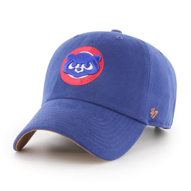 Men's Chicago Cubs Cooperstown Vintage Artifact, Royal