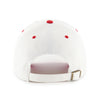 '47 Clean Up Philadelphia Phillies Cooperstown White Double Header Diamond Hat