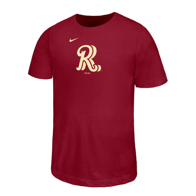 Nike Youth Red RR Legend Tee