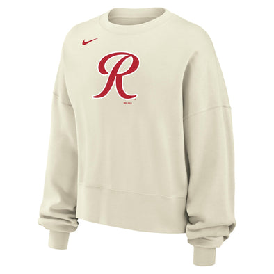 Tacoma Rainiers Nike Women's White Phoenix Crew