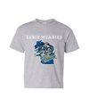 Eerie Wearies Grey Wisconsin Home Youth T-Shirt *PRE-ORDER* (EXPECTED TO ARRIVE IN A FEW WEEKS)