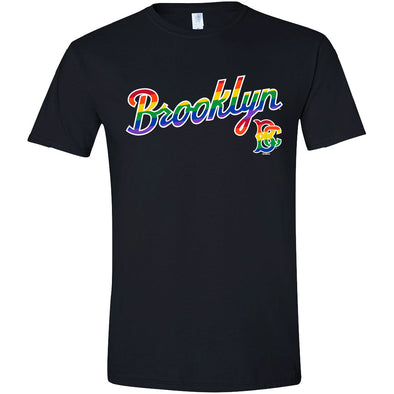 Brooklyn Cyclones Pride Combo Tee