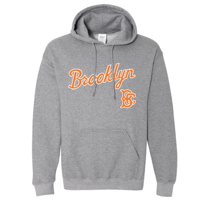 Brooklyn Cyclones Combo Logo Hood