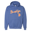 Brooklyn Cyclones Combo Logo Hood