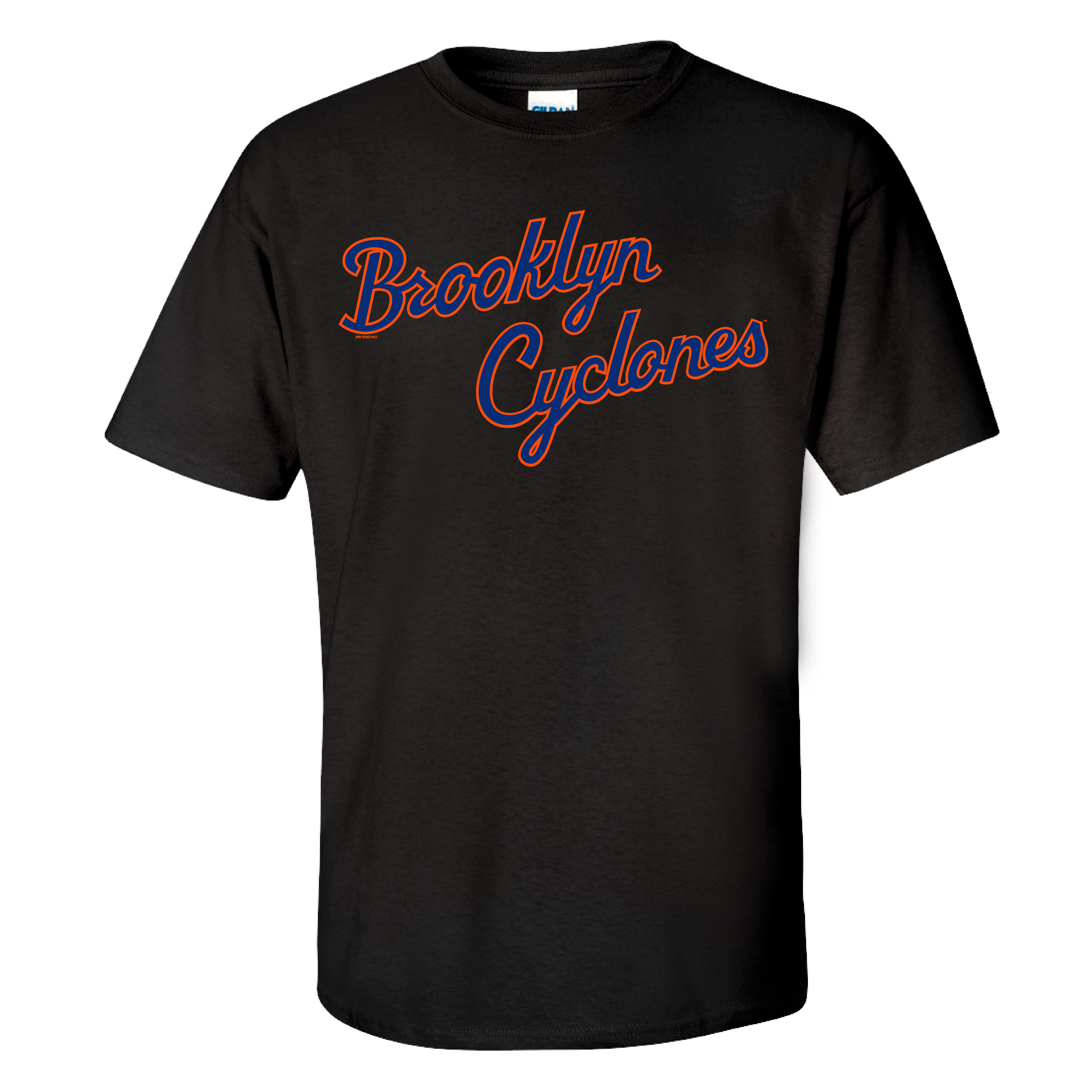 【希少！】MLB Brooklyn Cyclones ゲームシャツ サイクロンズ Brooklyn Cyclones AUTHENTIC ON FIELD JERSEY – Brooklyn