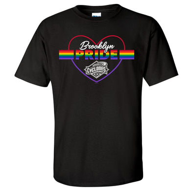 Brooklyn Cyclones Pride Horford Tee
