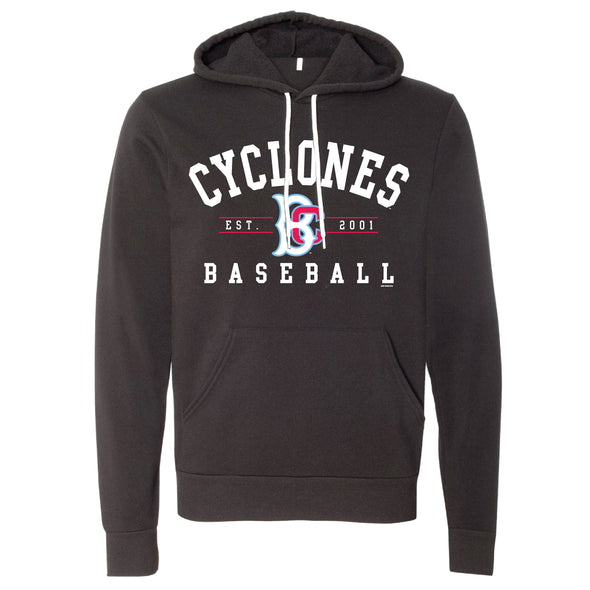 Brooklyn Cyclones Sponge Hood