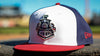 Round Rock Express New Era 2022 Alternate Locomotive On-Field 5950