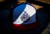 Round Rock Express 2022 New On-Field Aternate Locomotive 5950 Fitted Cap