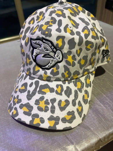 Lehigh Valley IronPigs Womens 920 Cheetah Cap