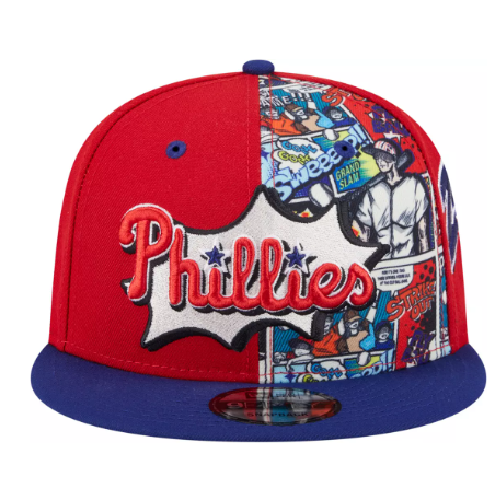 New Era 9Fifty Youth Phillies Players Weekend 2025