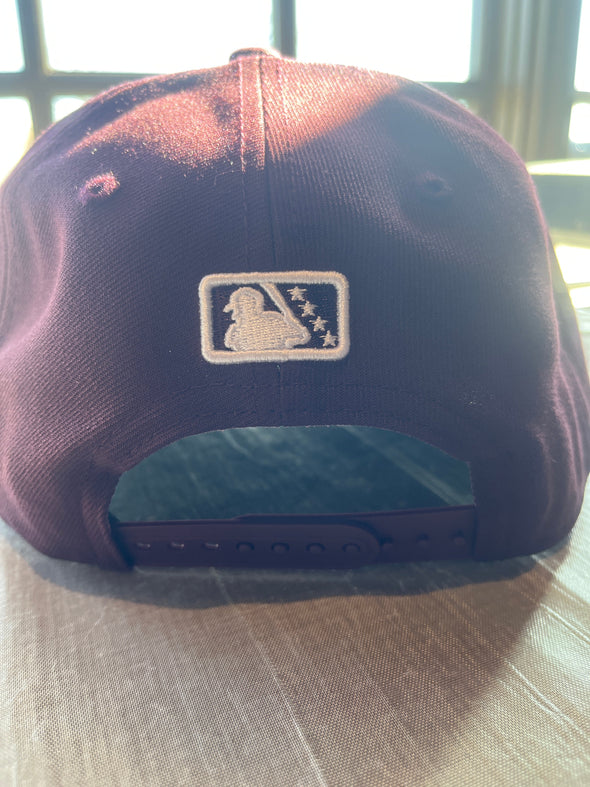 Lehigh Valley IronPigs Sunday Maroon 940-M