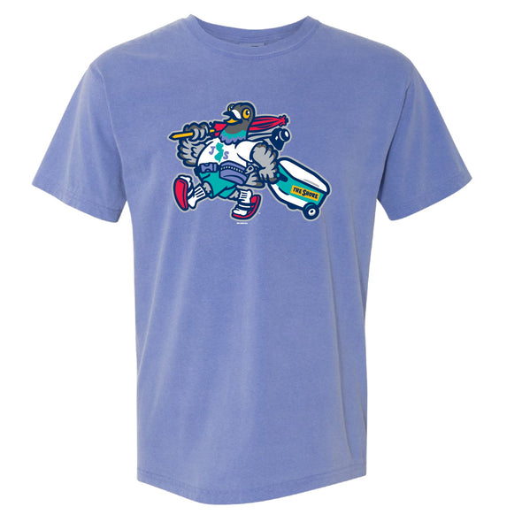 Jersey Shore BlueClaws TNC The Bennys Comfort Colors Tee