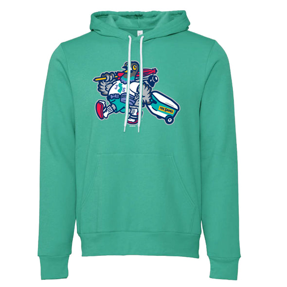 Jersey Shore BlueClaws TNC The Bennys Fleece Hoodie