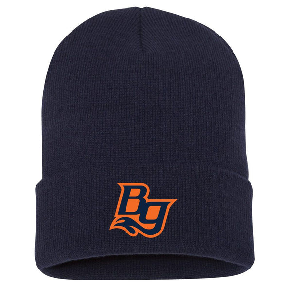 Hot Rods Navy Beanie